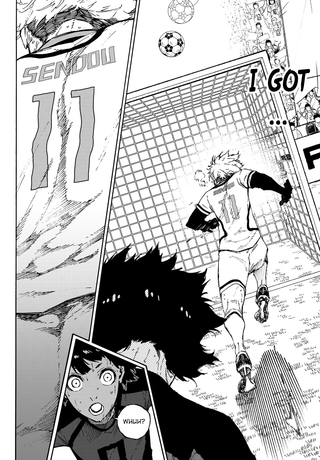 Blue Lock, Chapter 141 image 16